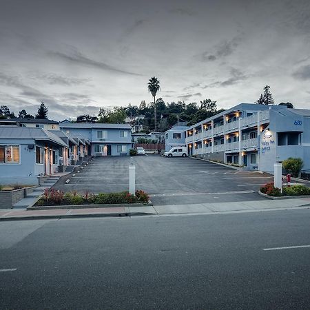 Silicon Valley Inn Belmont Exterior photo