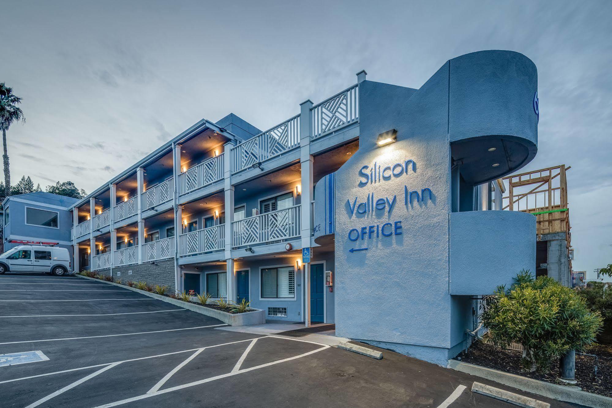 Silicon Valley Inn Belmont Exterior photo